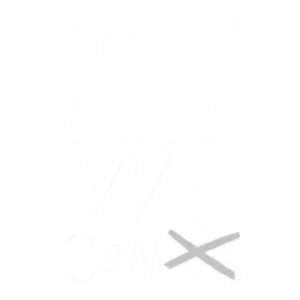 YESWECAN!CER