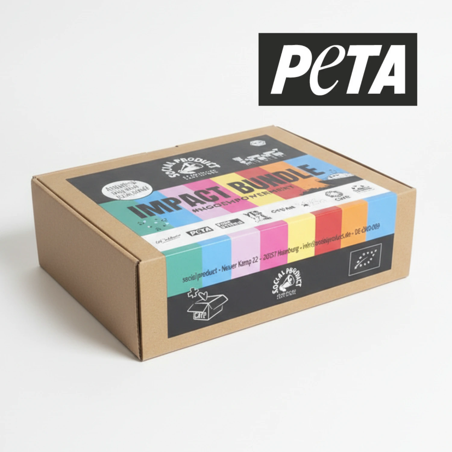 # Bio Tofu Intro-Bundle x PETA – Bild 2